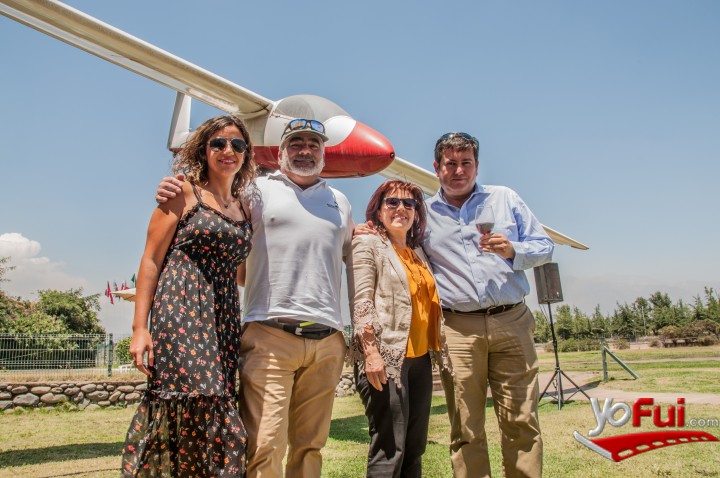 Loredana Damiani, Jorge Baldrich, Pilar Cerda, Luis Felipe Lamilla