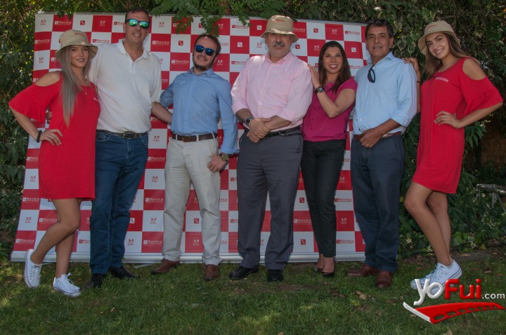 Ricardo Hartwig, Pablo Parada, Rudolf Hezt, Florencia Leiva, Isidoro Parraguez