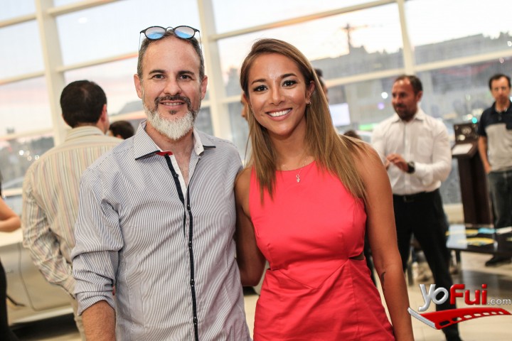 Daniel Haas, Natalia Mandiola