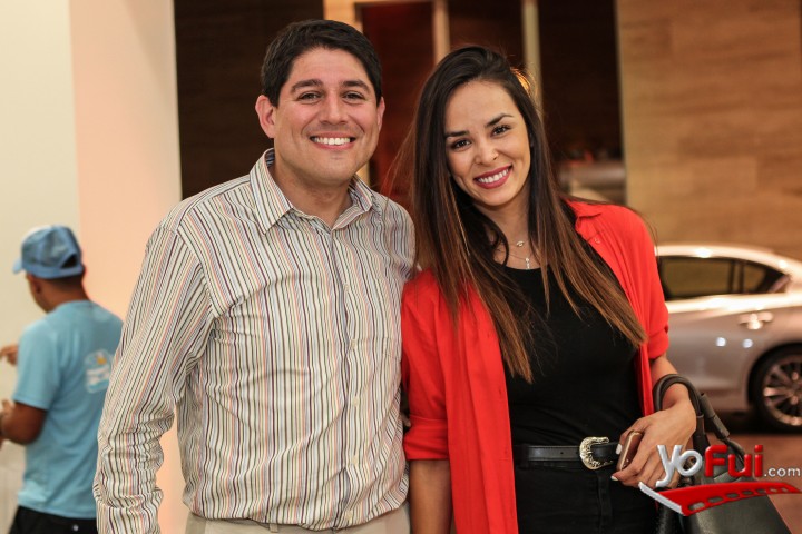 Pablo Zúñiga, Jhendelyn Núñez