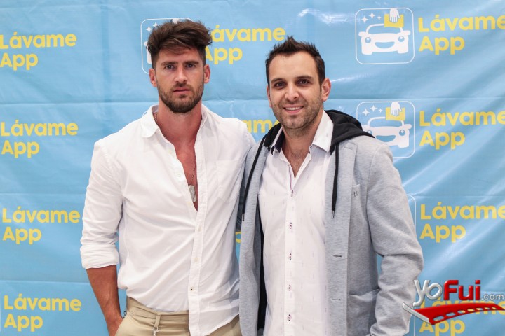 Valentín Benet, Carlos Garcés