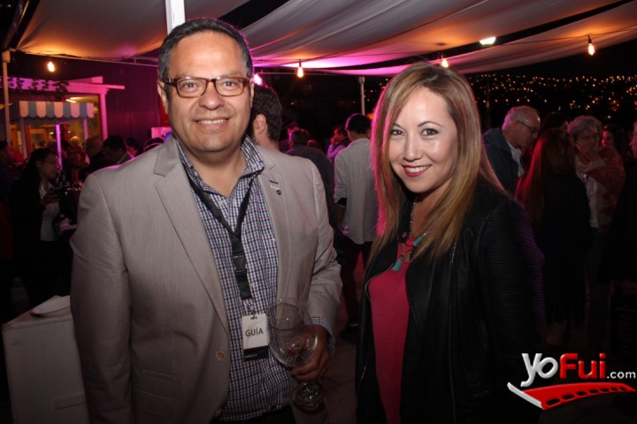 Rafael Torres, Jiordana Cartes
