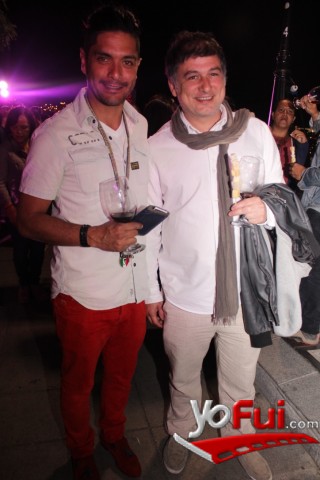 Claudio Castillo, Mario Romano