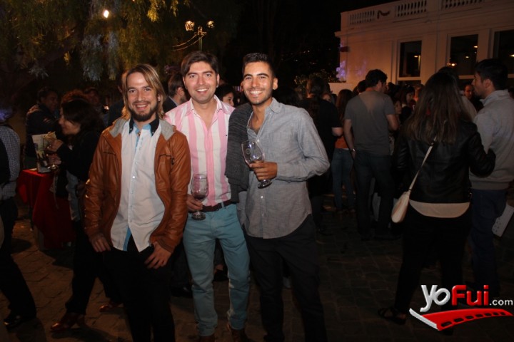 Esteban Vega, Carlos Cisternas, Claudio Vega