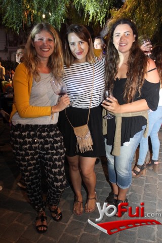Olivia Monckeberg, Micaela Rincón, Rebeca Leyton
