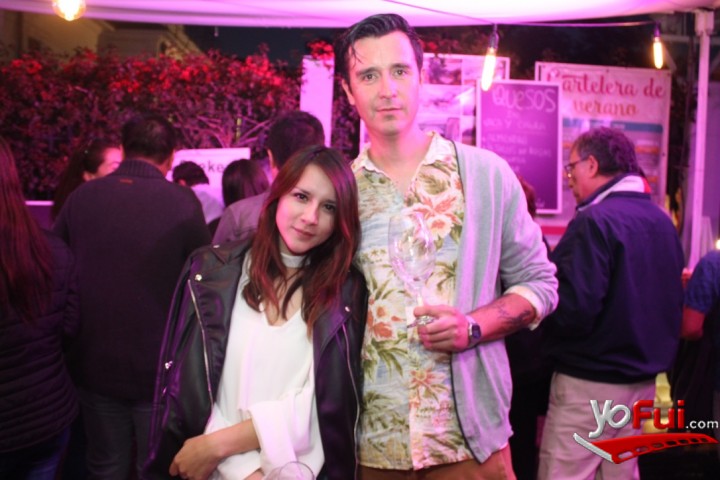 Sofia Basualto, Felipe Campos