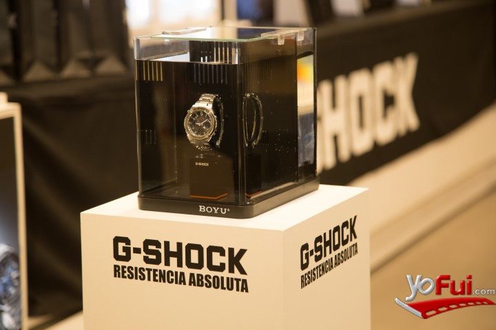 Fotografía en Lanzamiento nuevo G-Steel con Bluetooth, Corner G-Shock, Falabella