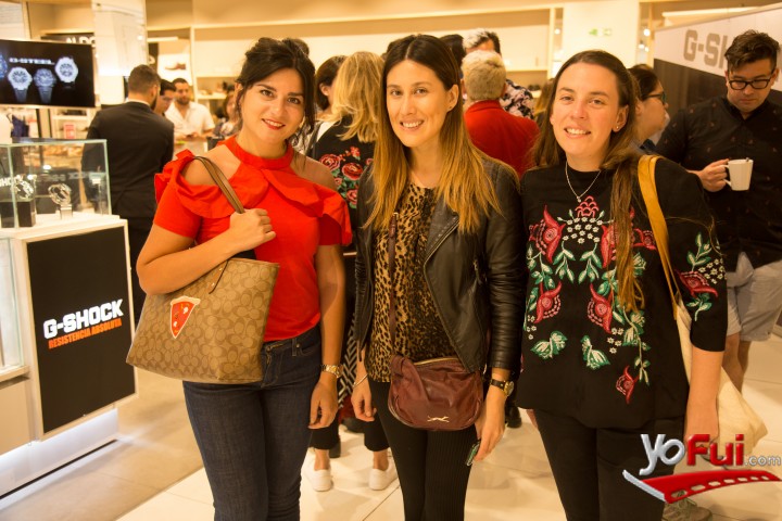 Javiera Cuzmar, Alejandra Rivas, Valentina Etcheverry