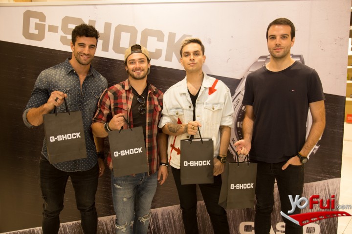 Maxi Derres, Ignacio Susperreguy, Dani Ride, Alberto Siredey