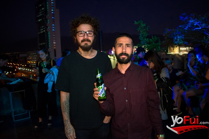 Carlos Molina, Lucas Hardy