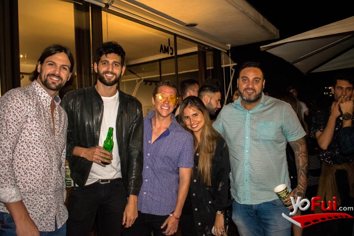 Matías Kozsnik, Yair Juri, Matías Vega, MariÌa JoseÌ Oliver, María José Olivera