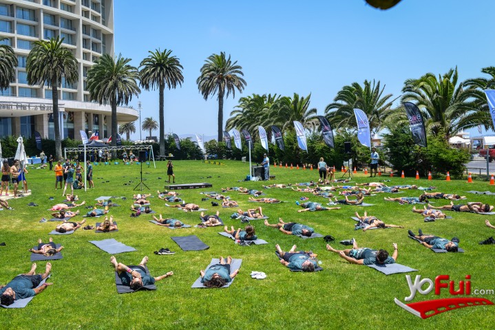 Clase de yoga Body & Soul La Serena