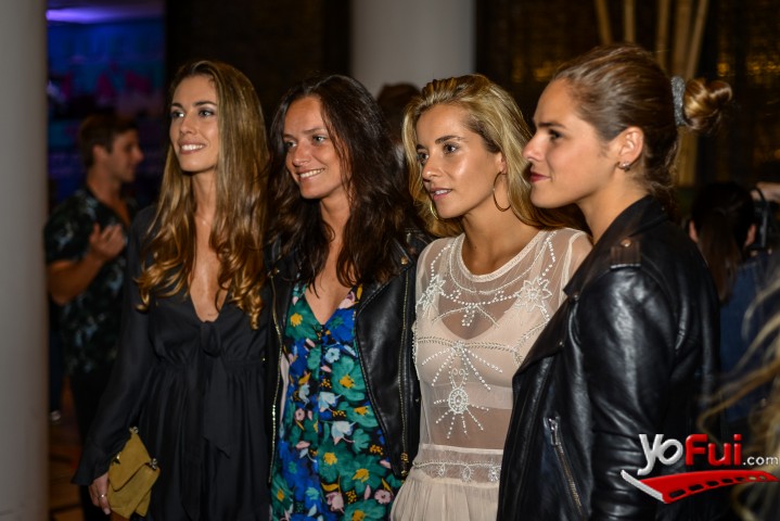 Daniela Haddad, Maria Riutort, Dominga Rebori, Olivia Benoit