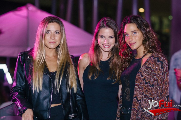 Valentina de la Carrera, Carla Fazio, Angela Maluk