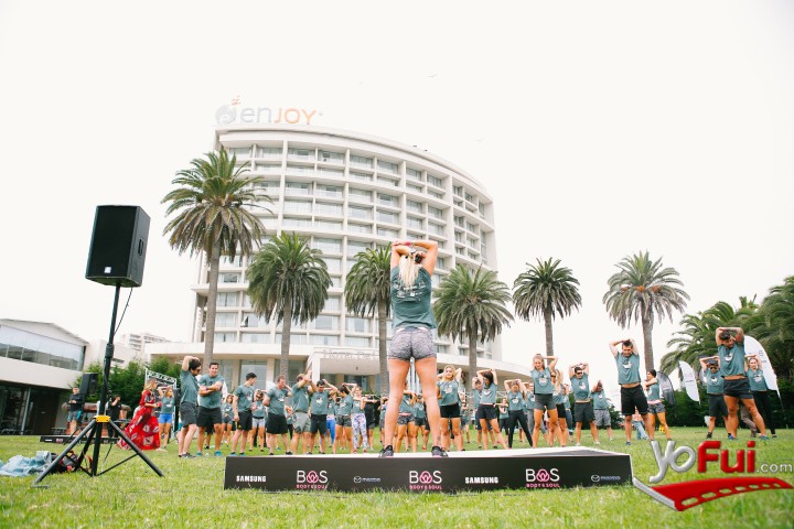 Warm up clase de running