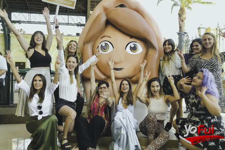 Yazmín Vásquez, Antonia Larraín, Maly Jorquiera, Claudia Conserva, Teresita Reyes, María Gracia Subercaseaux, Daniela Palavecino, Daniela Urrizola, Constanza Achurra, Nerea de Ugarte, Camila Navarrete