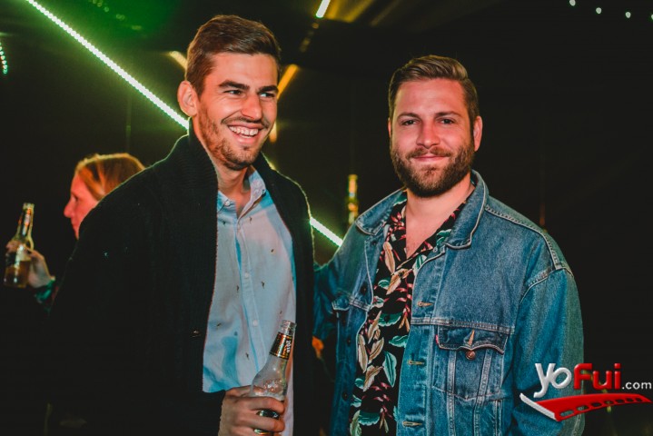 Diego Costabal, Matías Charlín