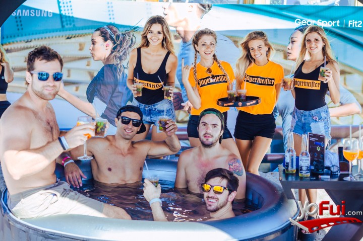 Fotografía en Jägermeister realizó el exclusivo viaje a La Serena, Hotel Enjoy