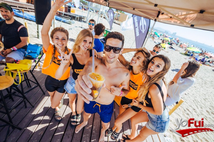 Fotografía en Jägermeister realizó el exclusivo viaje a La Serena, Hotel Enjoy