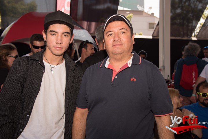 Diego Elgueta, Mauricio Elgueta