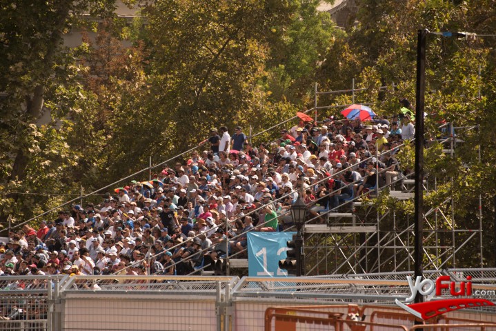 Fotografía en VIP de @totalchile, VIP Total Fórmula E