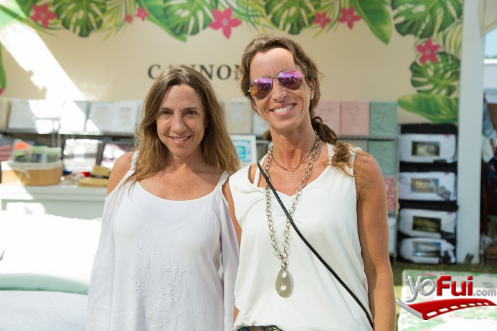 Ana Costa, Jessica Hoppmann