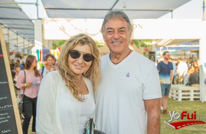 Debora Calderón, Rafael Konitzki