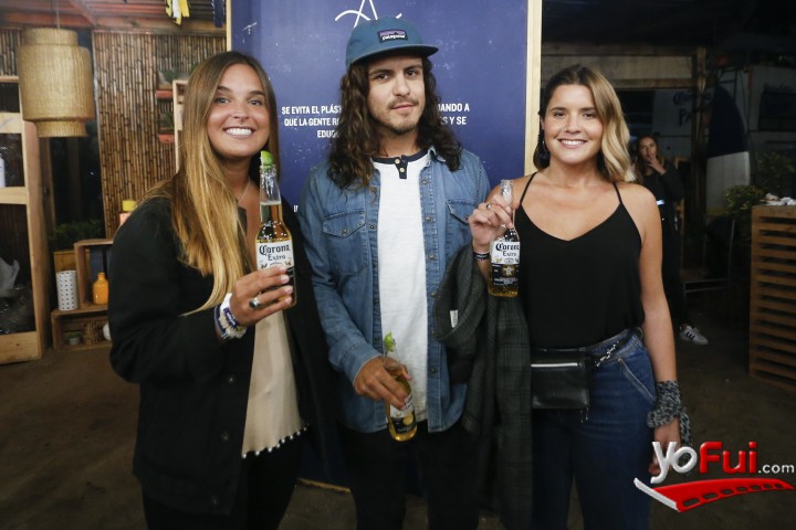 Jesús Martínez, Martin Ortueta, Javiera Verdugo