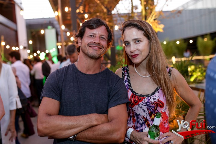 Borja Cifuentes, Constanza García