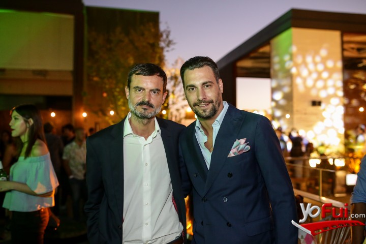 Enrico Condemi, Andrea Marrochino