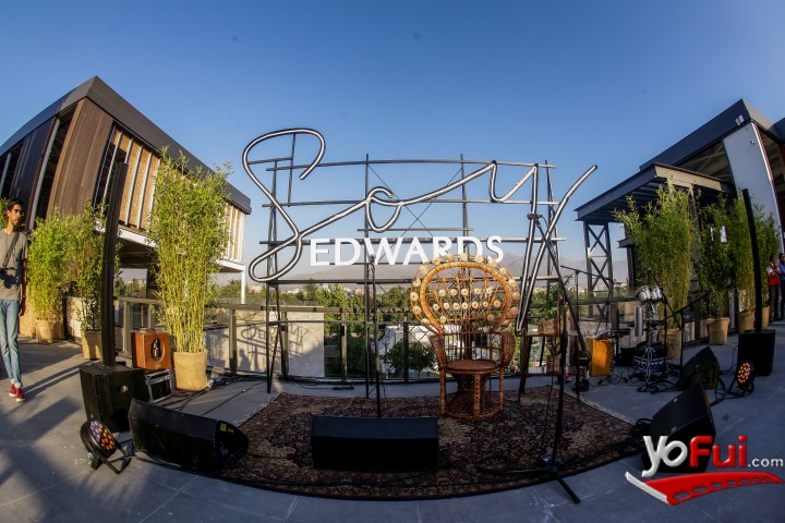 Fotografía en Ruta Edwards en Casa Costanera, Azotea del Mall CasaCostanera