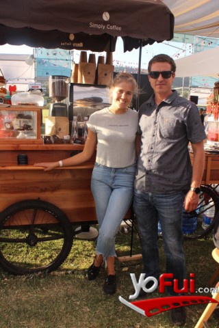 Paula Rienni, Andrés Matta