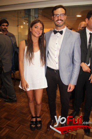 Emilia Seifo, David Díaz