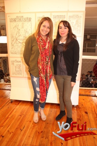 Jiordana Cartes, Lisette Cancino