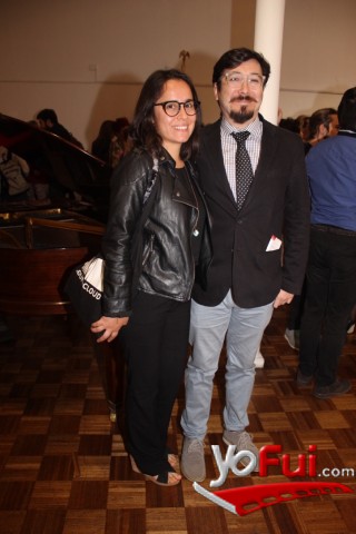 Karla Silva, Rafael Molina