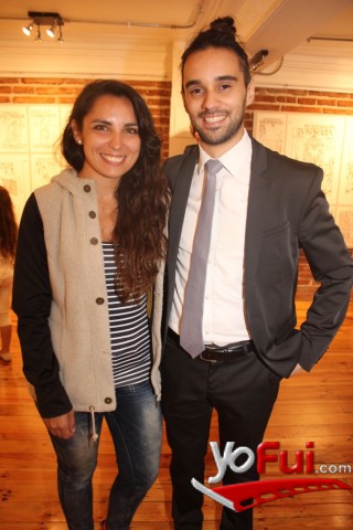 Katherine Rubilar, Andrés Bercovich