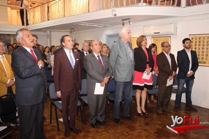 Inauguración muestra “Recado desde América”