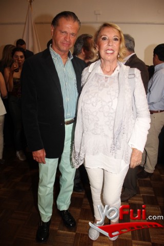 Patrick Kelly, Marta Lavandero