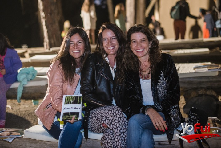 Bernardita Verdugo, Paula Costabal, Cecilia Fontaine