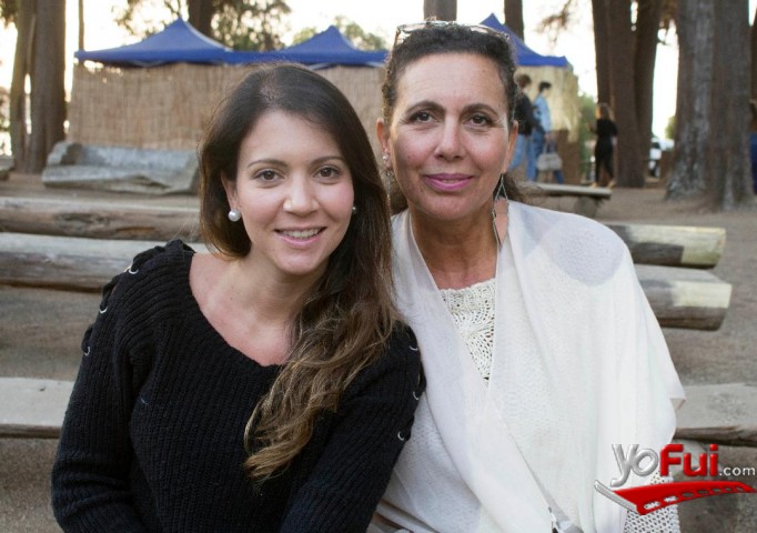 Paula Fernández, María Thomas