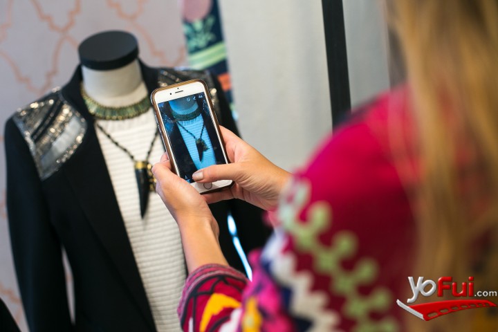 Fotografía en Rapsodia presenta nueva colección otoño invierno 18´, Tienda Rapsodia