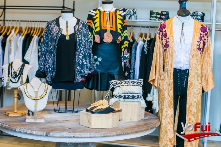 Fotografía en Rapsodia presenta nueva colección otoño invierno 18´, Tienda Rapsodia