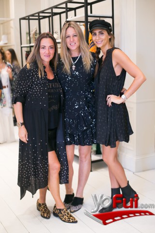 Celina Catalano, Juliana Vanonni, María Paz Blanco