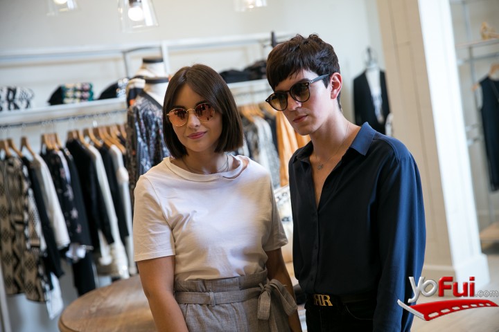 Romina Morales, Matias Amengual