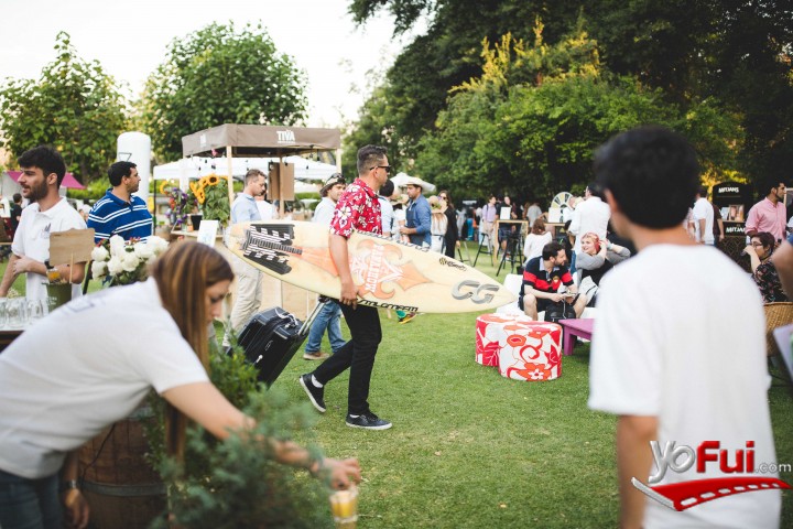 Fotografía en La Coctelera Festival, Club de Golf la Dehesa