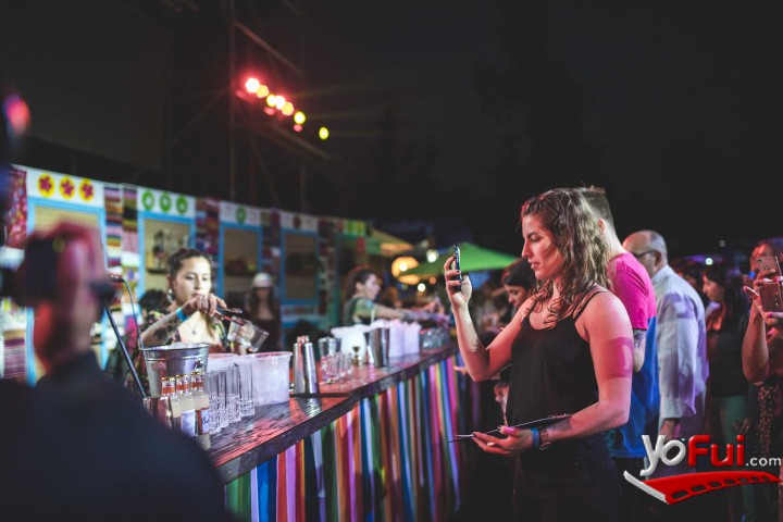 Fotografía en La Coctelera Festival, Club de Golf la Dehesa