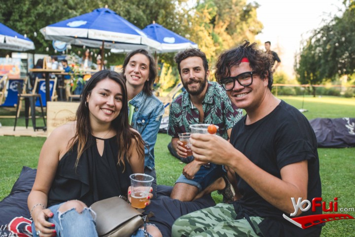 Camila Quevedo, Isidora Grebe, Francisco Hirane, Ras Silva
