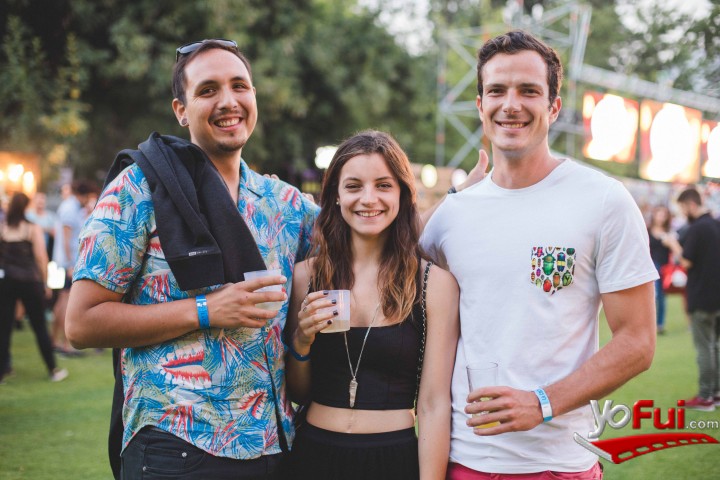 Daniel Mosca, Conny Molina, León Reynes