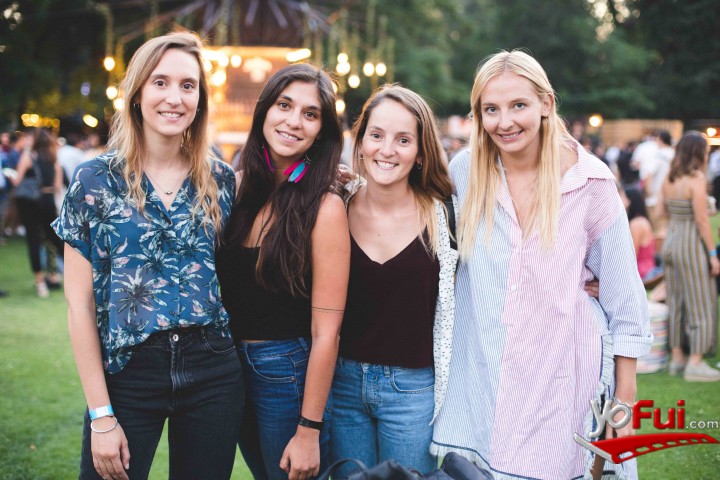Elisa Monckeberg, Florencia Calderon, Constanza Cruz, Rocio Valdivielso