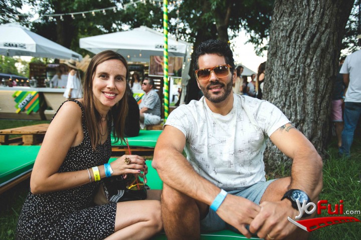 Kristel Schurch, Francisco Contardo